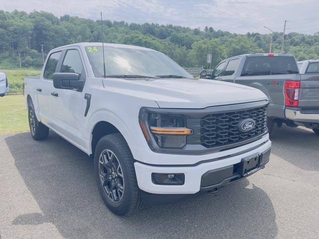 new 2024 Ford F-150 car, priced at $51,799