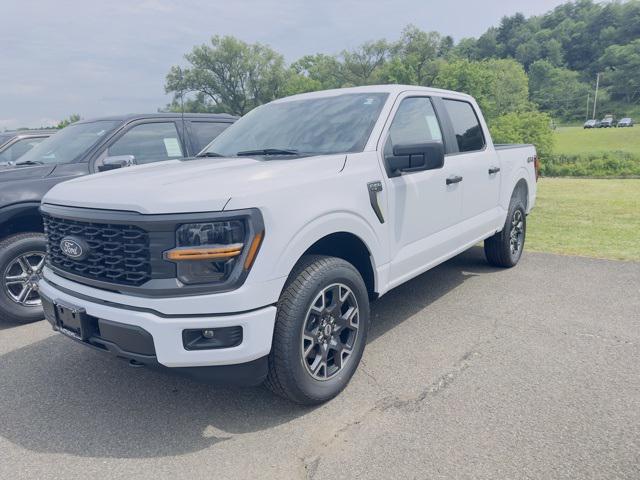 new 2024 Ford F-150 car, priced at $51,799