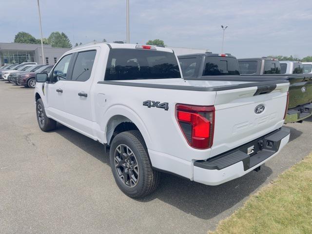 new 2024 Ford F-150 car, priced at $51,799