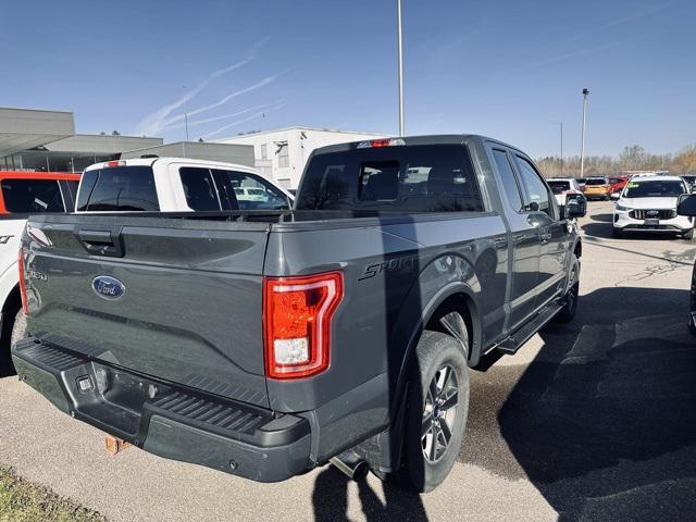 used 2016 Ford F-150 car, priced at $25,992
