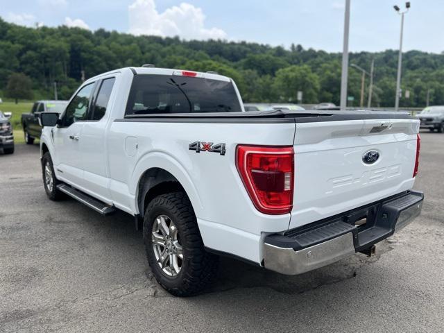 used 2021 Ford F-150 car, priced at $35,991
