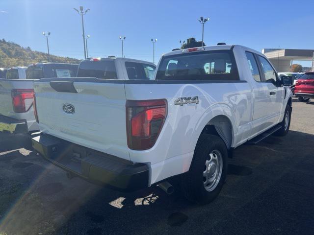 new 2024 Ford F-150 car, priced at $48,990