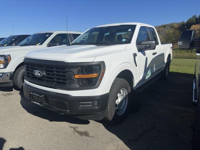 new 2024 Ford F-150 car, priced at $48,990