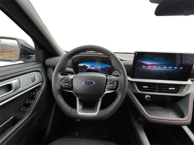 new 2026 Ford Explorer car, priced at $49,888