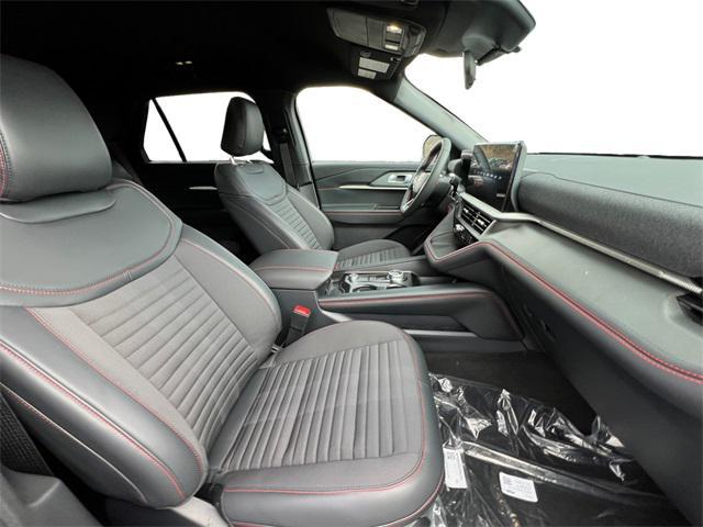 new 2026 Ford Explorer car, priced at $49,888