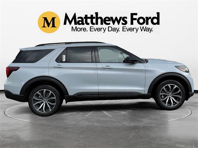 new 2026 Ford Explorer car, priced at $49,888