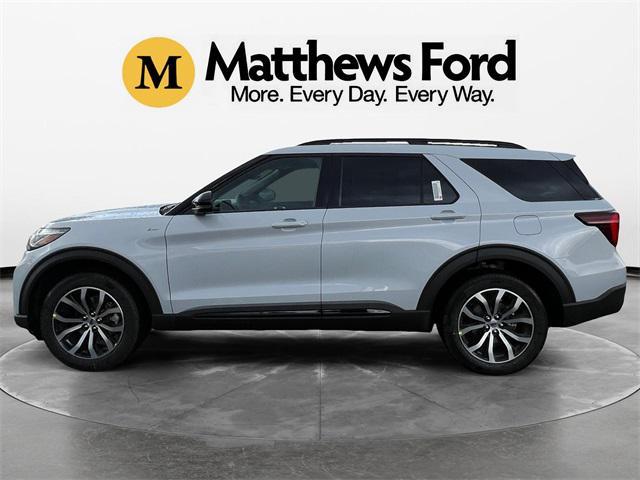 new 2026 Ford Explorer car, priced at $49,888