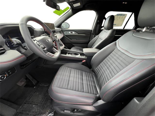 new 2026 Ford Explorer car, priced at $49,888