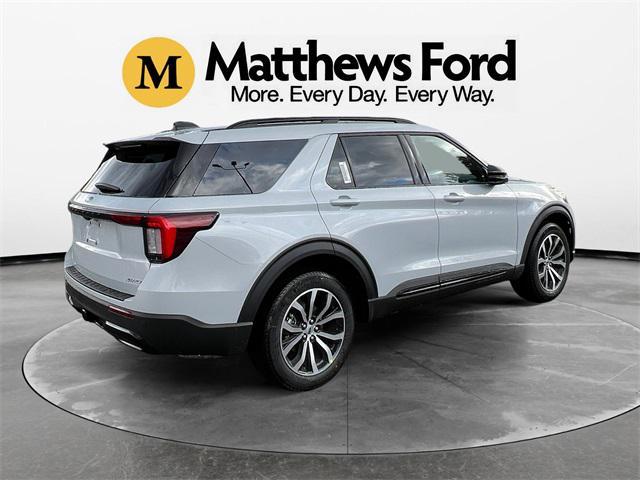 new 2026 Ford Explorer car, priced at $49,888