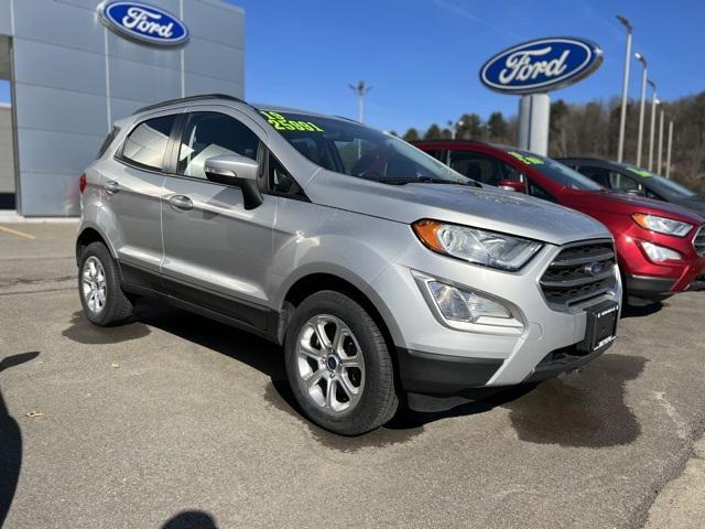 used 2019 Ford EcoSport car