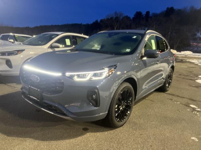 new 2025 Ford Escape car, priced at $40,750