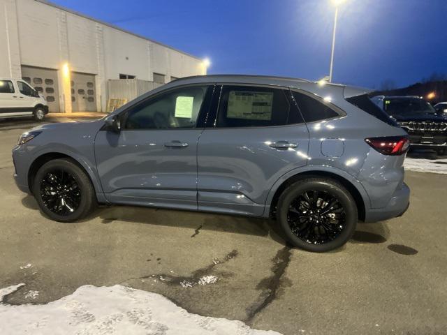 new 2025 Ford Escape car, priced at $40,750