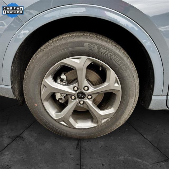 used 2024 Ford Escape car, priced at $31,502