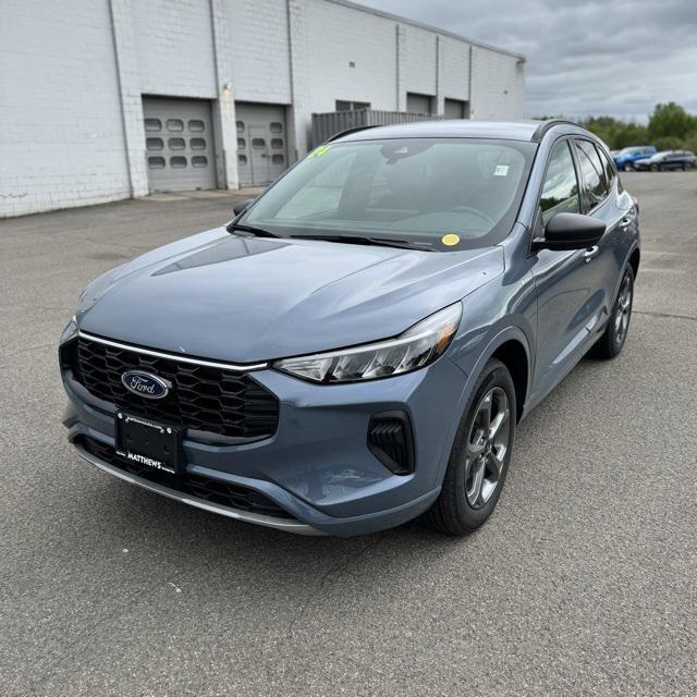 used 2024 Ford Escape car, priced at $31,502