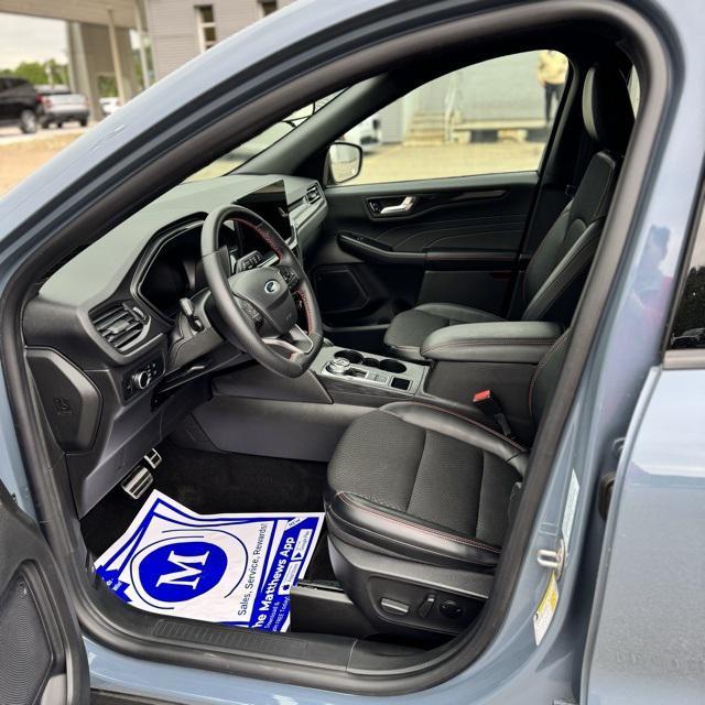 used 2024 Ford Escape car, priced at $31,502