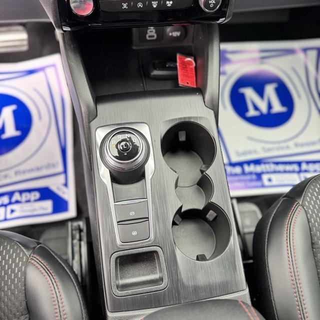 used 2024 Ford Escape car, priced at $31,502