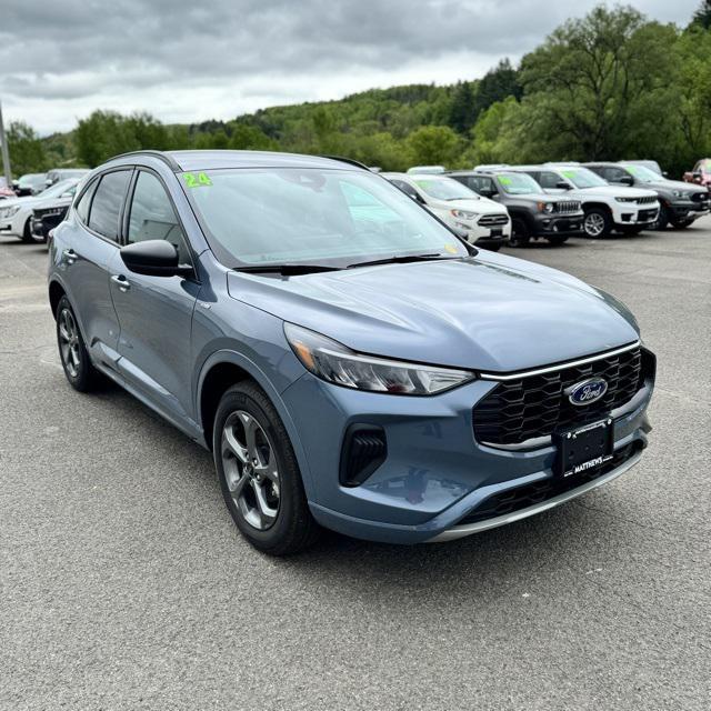 used 2024 Ford Escape car, priced at $31,502