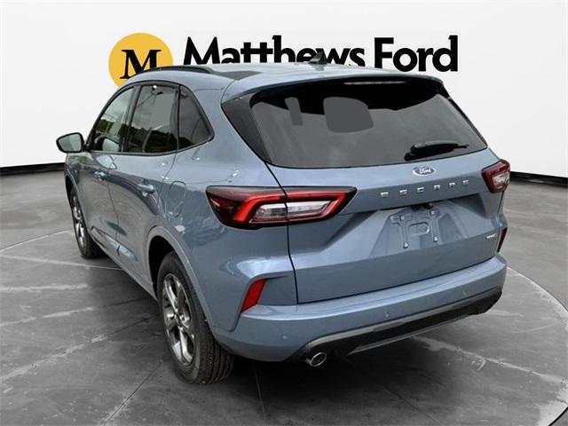 used 2024 Ford Escape car, priced at $31,502