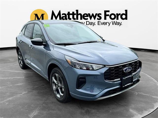 used 2024 Ford Escape car, priced at $31,502