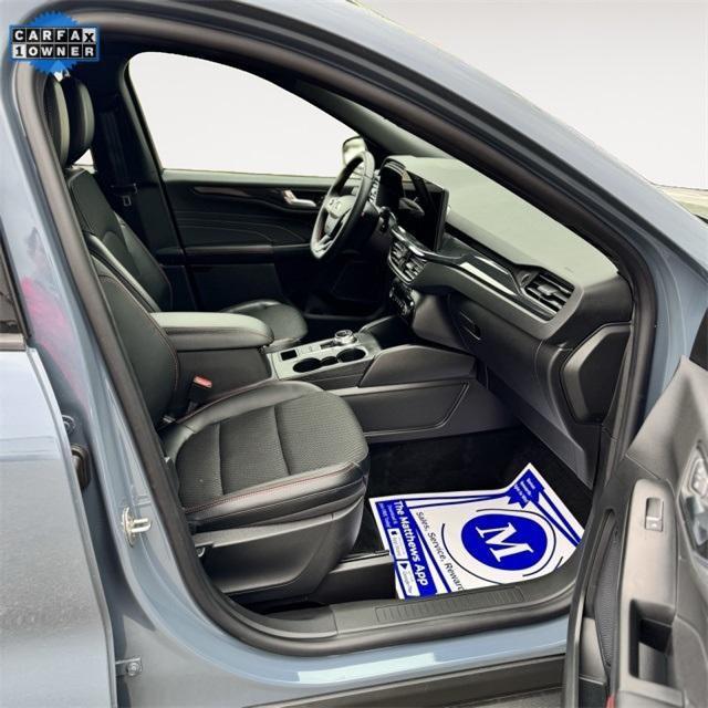 used 2024 Ford Escape car, priced at $31,502