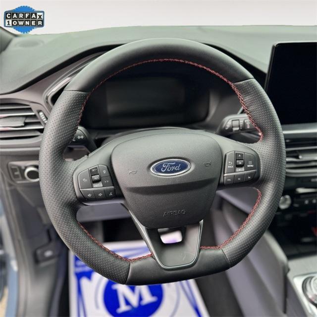used 2024 Ford Escape car, priced at $31,502