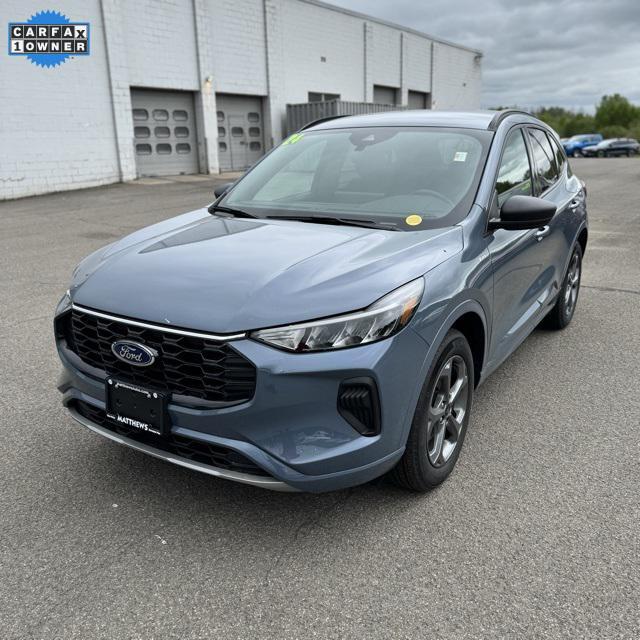 used 2024 Ford Escape car, priced at $31,502