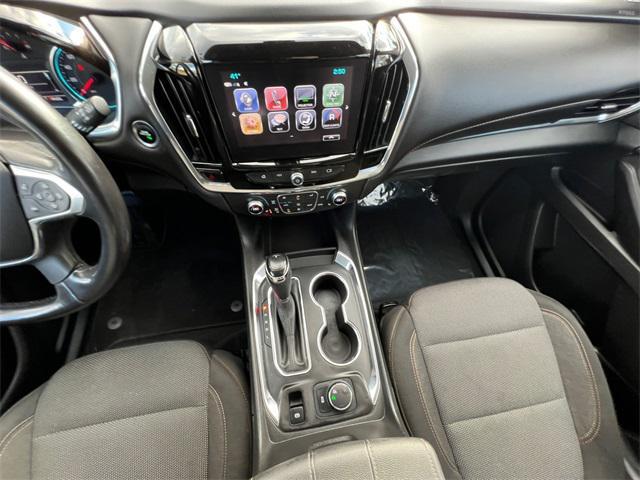 used 2019 Chevrolet Traverse car, priced at $23,552