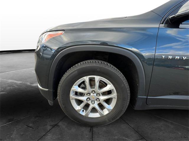 used 2019 Chevrolet Traverse car, priced at $23,552
