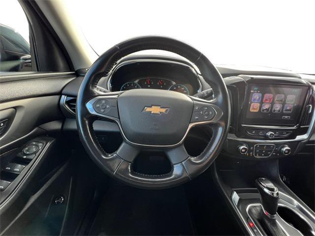 used 2019 Chevrolet Traverse car, priced at $23,552