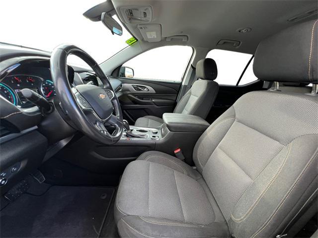 used 2019 Chevrolet Traverse car, priced at $23,552