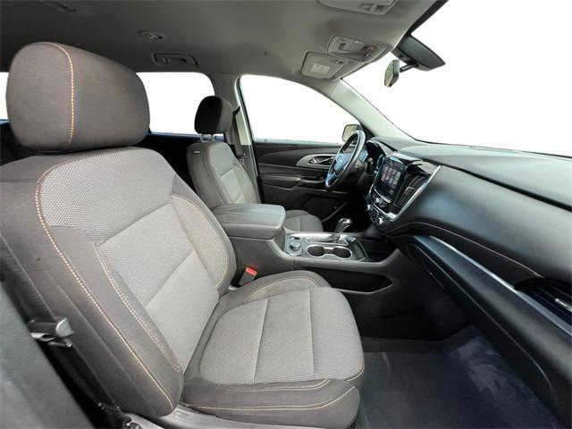 used 2019 Chevrolet Traverse car, priced at $23,552