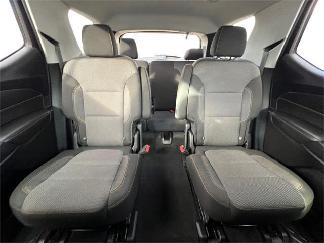 used 2019 Chevrolet Traverse car, priced at $23,552