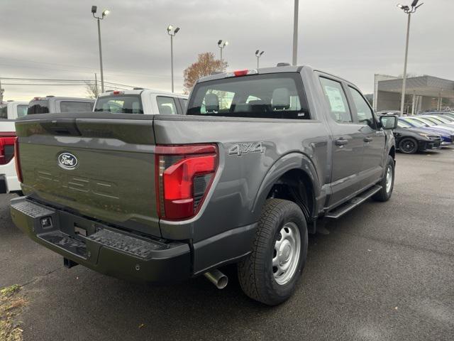 new 2024 Ford F-150 car, priced at $52,000