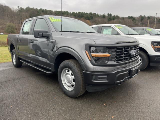 new 2024 Ford F-150 car, priced at $52,000