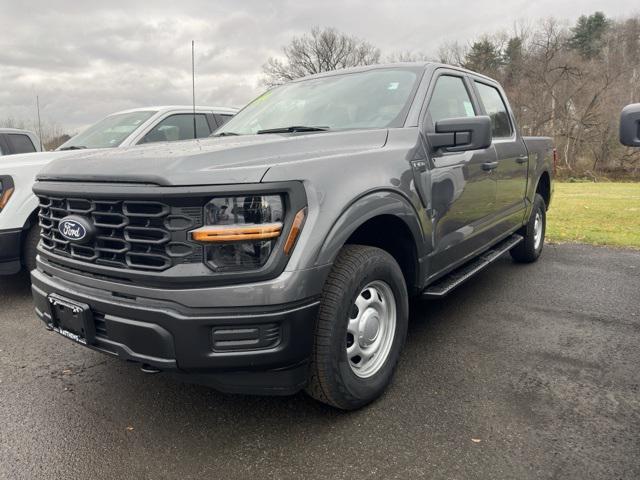 new 2024 Ford F-150 car, priced at $52,000