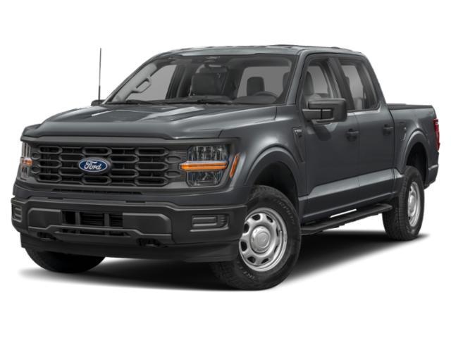 new 2024 Ford F-150 car, priced at $52,000