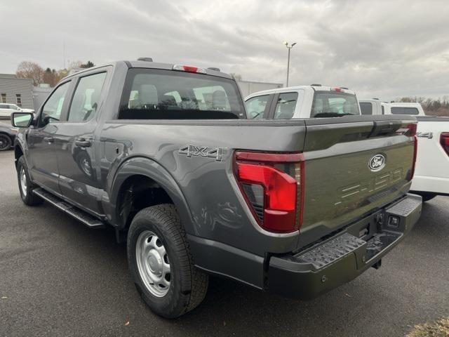 new 2024 Ford F-150 car, priced at $52,000