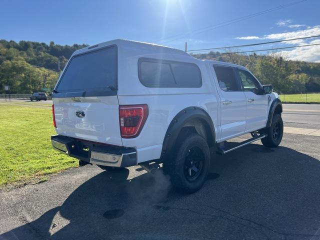 used 2022 Ford F-150 car, priced at $33,991