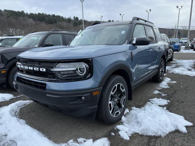 new 2024 Ford Bronco Sport car, priced at $38,640