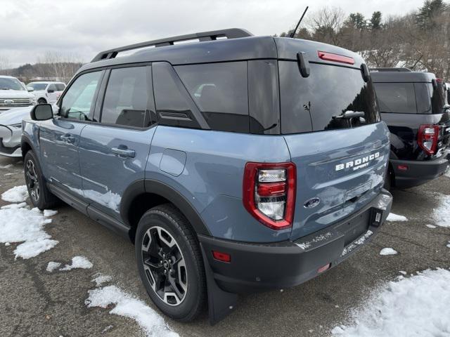 new 2024 Ford Bronco Sport car, priced at $38,640