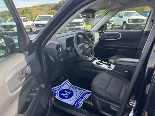 used 2022 Ford Bronco Sport car, priced at $24,692