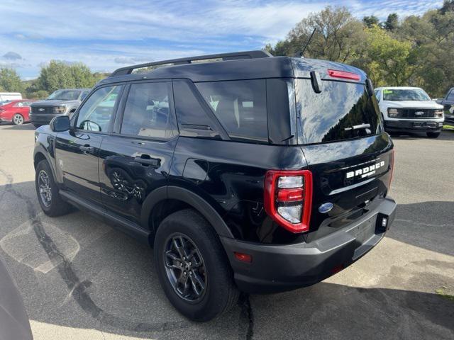 used 2022 Ford Bronco Sport car, priced at $24,692