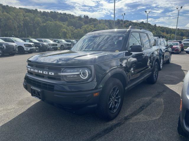 used 2022 Ford Bronco Sport car, priced at $25,991