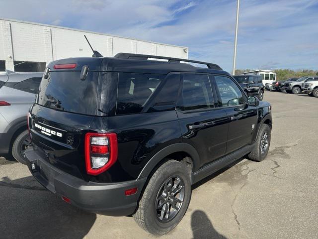 used 2022 Ford Bronco Sport car, priced at $24,692