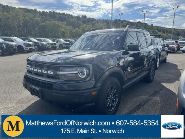 used 2022 Ford Bronco Sport car, priced at $24,692