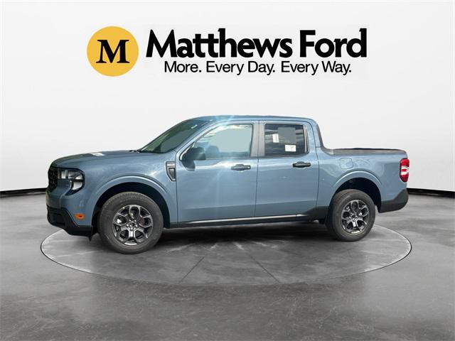 new 2025 Ford Maverick car, priced at $35,300