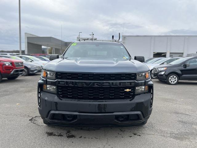 used 2020 Chevrolet Silverado 1500 car, priced at $28,491