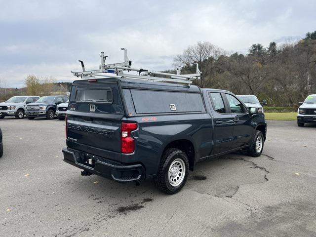 used 2020 Chevrolet Silverado 1500 car, priced at $28,491