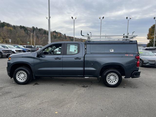 used 2020 Chevrolet Silverado 1500 car, priced at $28,491