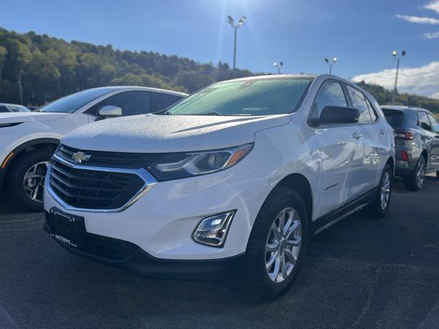 used 2020 Chevrolet Equinox car, priced at $18,991